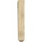 Ekena Millwork Thorton Craftsman Rough Sawn Bracket, Douglas Fir, 6"W x 34"D x 40"H BKT06X34X40THR04RDF - alternate 4
